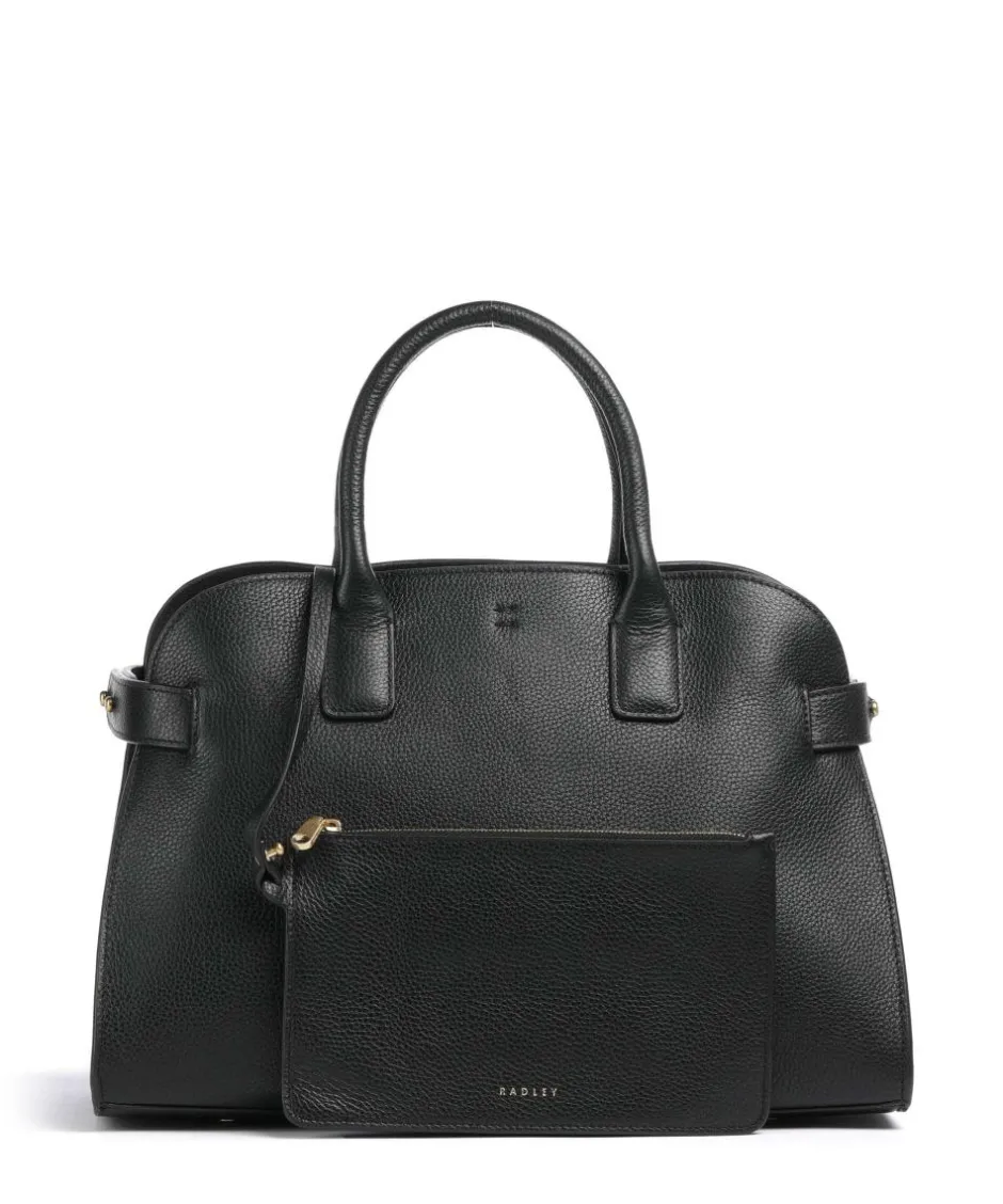 Radley London Handbags|Tote Bags-The Rathbone Handbag grained cow leather