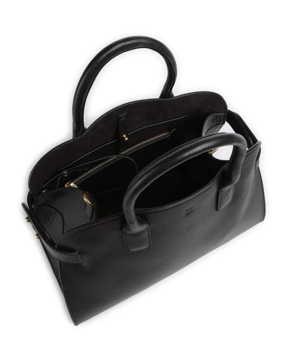 Radley London Handbags|Tote Bags-The Rathbone Handbag grained cow leather