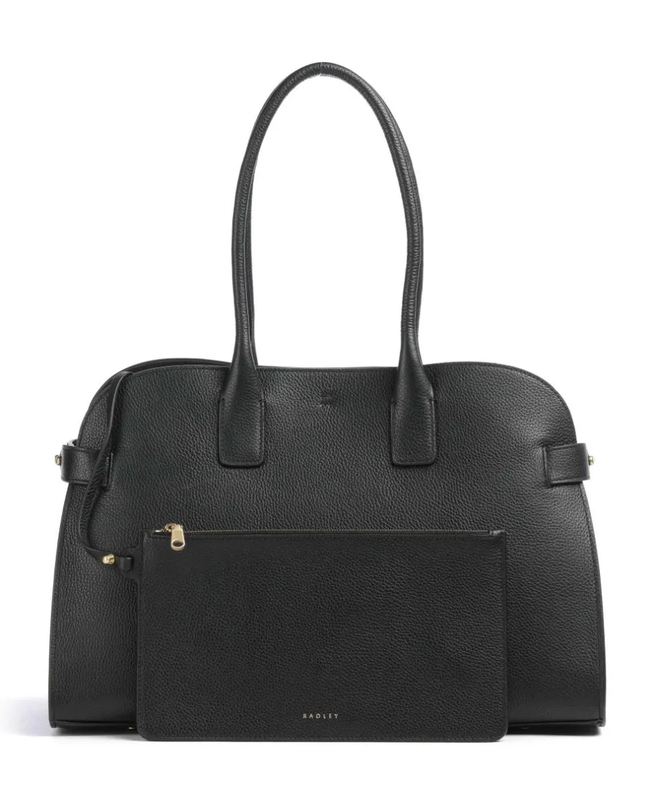 Radley London Tote Bags-The Rathbone Tote bag grained cow leather