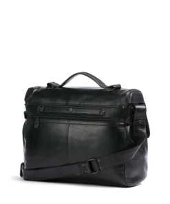 Aunts & Uncles Business- & Laptop Bags-The Workmates Trouble Shooter Briefcase 15″ buffalo leather