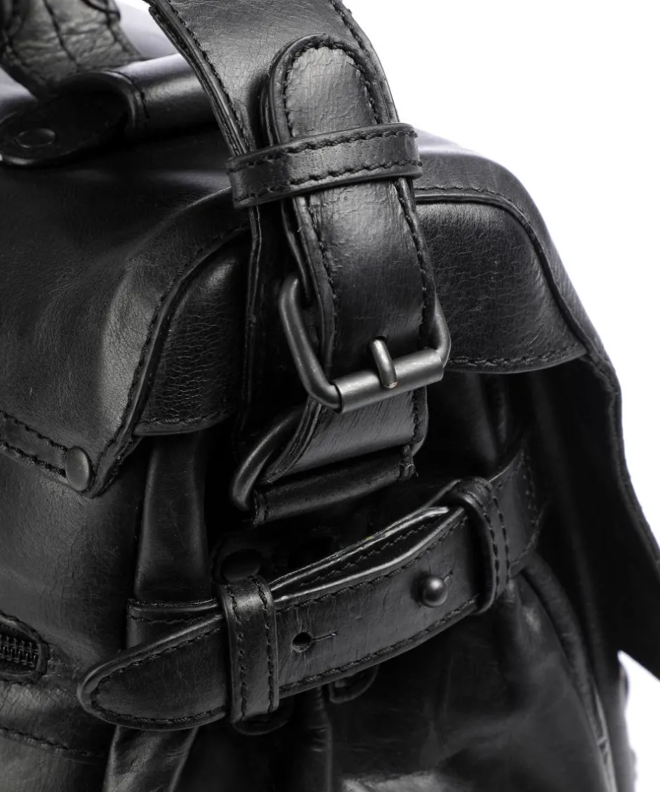 Aunts & Uncles Business- & Laptop Bags-The Workmates Trouble Shooter Briefcase 15″ buffalo leather