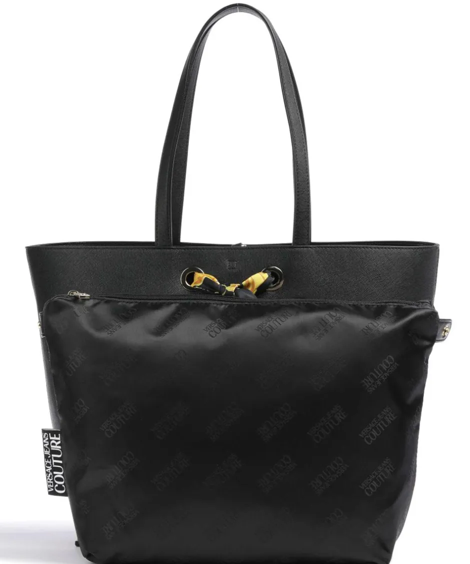 Versace Jeans Couture Tote Bags-Thelma Tote bag imitation leather
