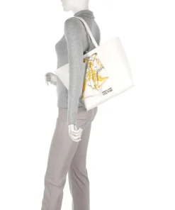 Versace Jeans Couture Tote Bags-Thelma Tote bag imitation leather