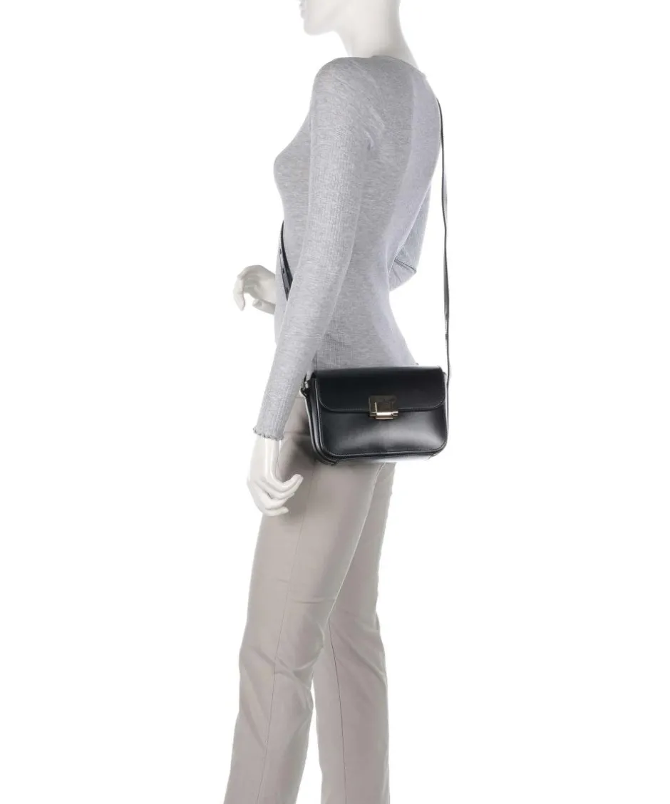 Marc O Crossbody Bags-Thora S Crossbody bag calfskin
