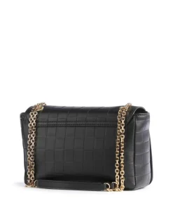 Maison Mollerus Shoulder Bags|Crossbody Bags-Tile Biasca Shoulder bag softly grained calfskin