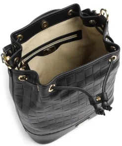 Maison Mollerus Hobo Bags-Tile Niesen Bucket bag softly grained calfskin