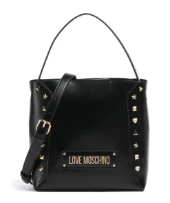 Love Moschino Handbags|Crossbody Bags-Timeless Handbag imitation leather