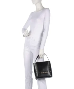 Love Moschino Handbags|Crossbody Bags-Timeless Handbag imitation leather