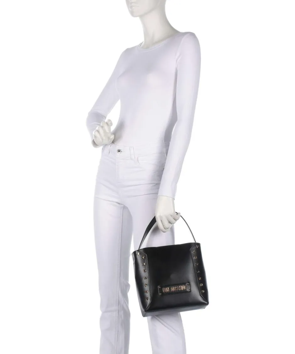 Love Moschino Handbags|Crossbody Bags-Timeless Handbag imitation leather