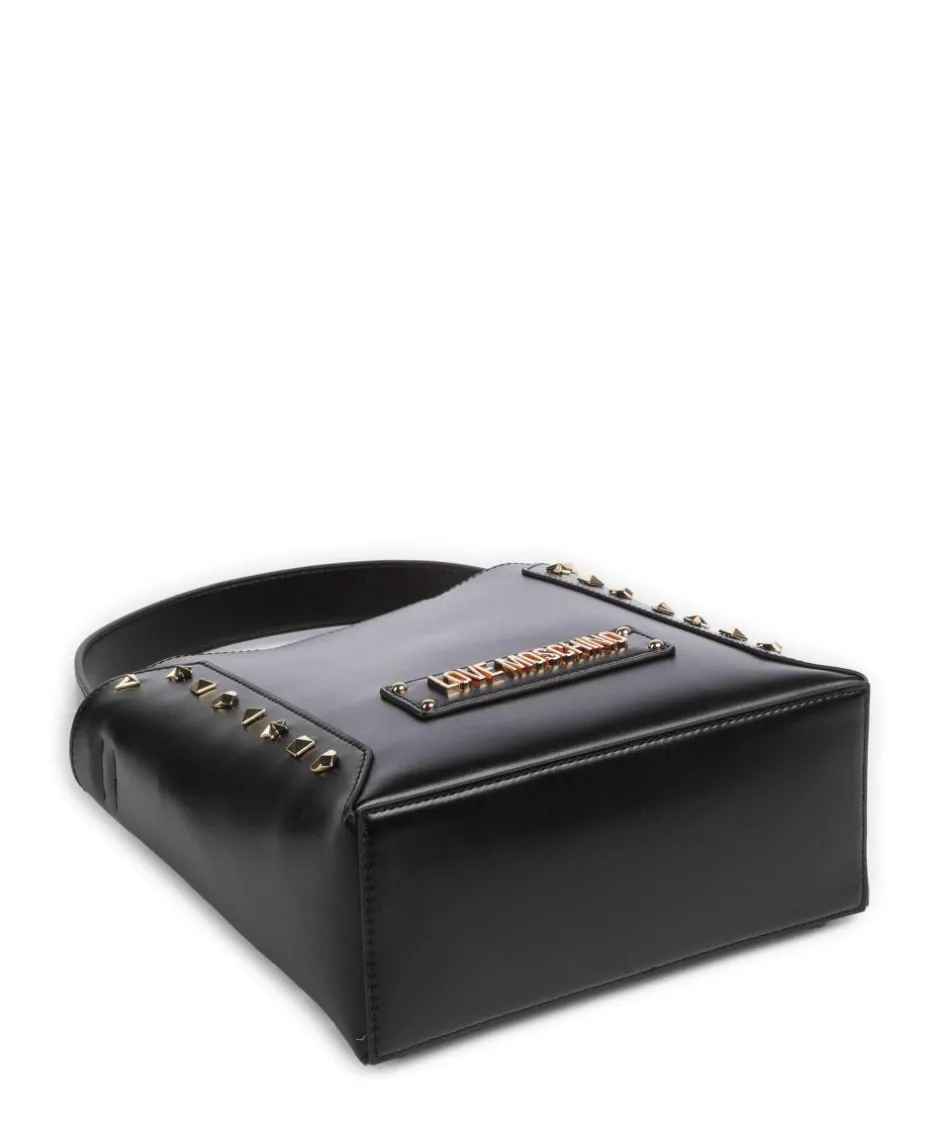Love Moschino Handbags|Crossbody Bags-Timeless Handbag imitation leather