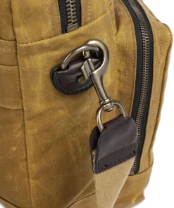 Filson Business- & Laptop Bags-Tin Cloth 24 Hour Briefcase 15″ cotton