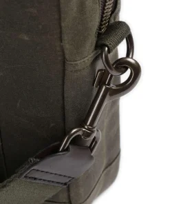 Filson Business- & Laptop Bags-Tin Cloth Briefcase 15″ cotton