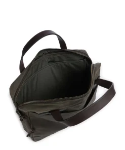 Filson Business- & Laptop Bags-Tin Cloth Briefcase 15″ cotton