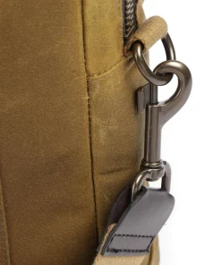 Filson Business- & Laptop Bags-Tin Cloth Briefcase 15″ cotton