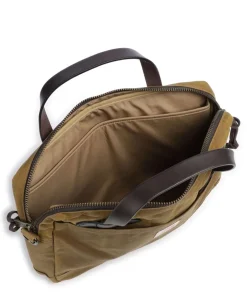 Filson Business- & Laptop Bags-Tin Cloth Briefcase 15″ cotton