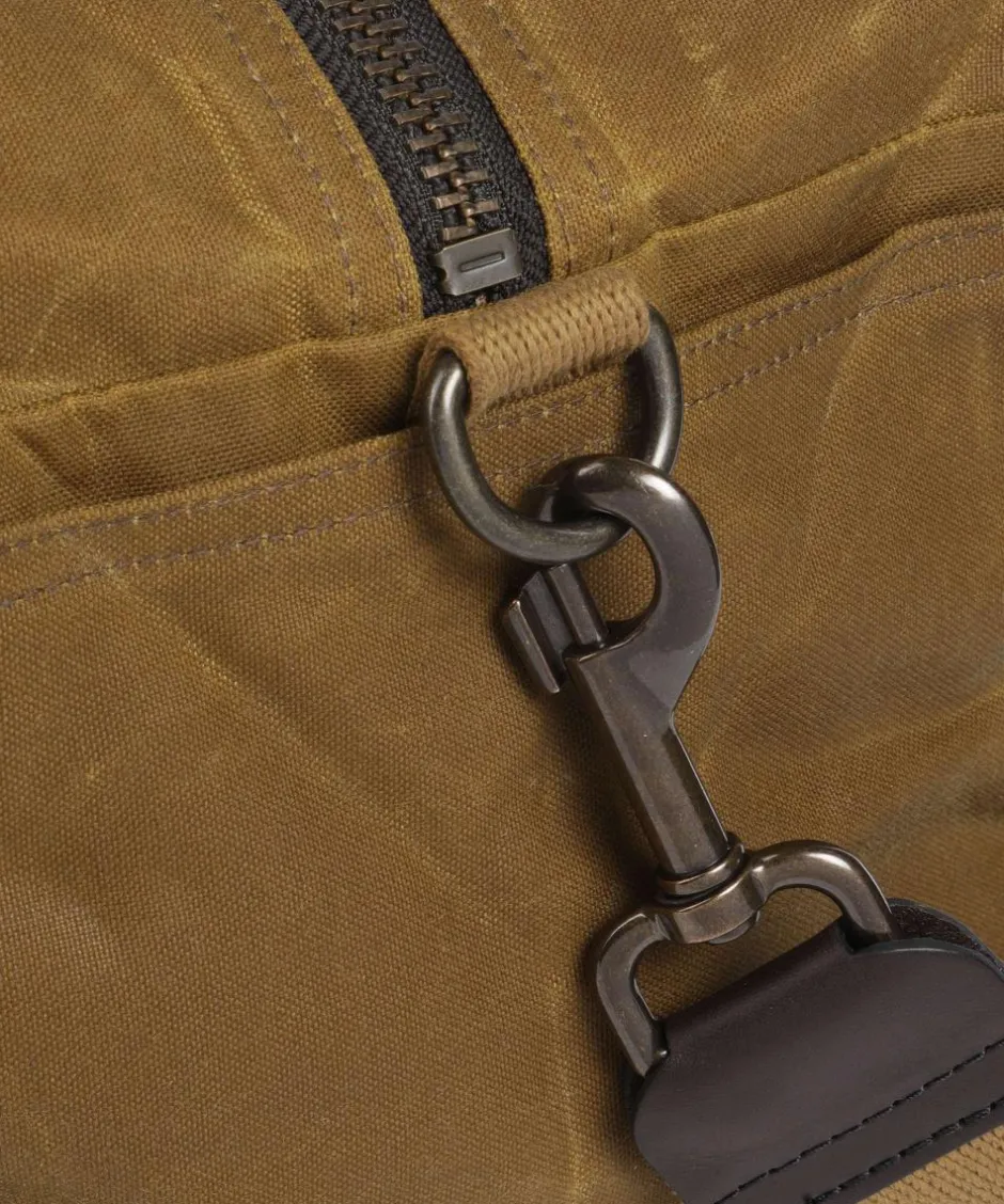 Filson Travel Bags|Carry-On Luggage-Tin Cloth Weekend bag 46 cm