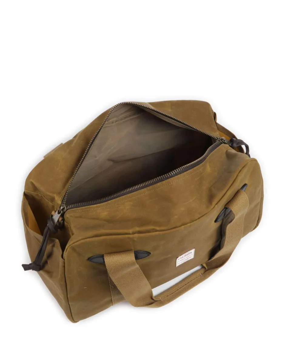 Filson Travel Bags|Carry-On Luggage-Tin Cloth Weekend bag 46 cm