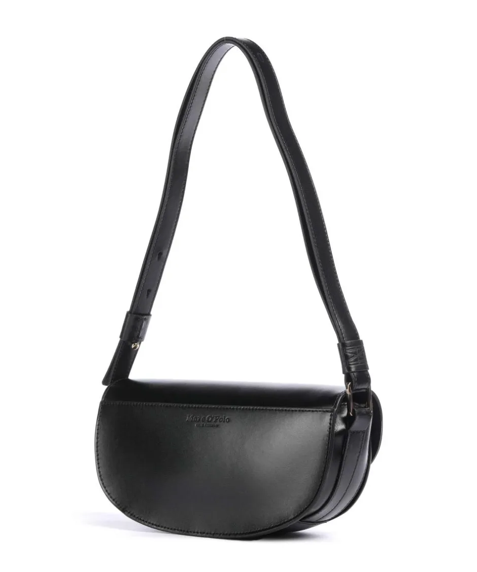 Marc O Shoulder Bags|Crossbody Bags-Toa Shoulder bag softly grained calfskin