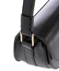 Marc O Shoulder Bags|Crossbody Bags-Toa Shoulder bag softly grained calfskin