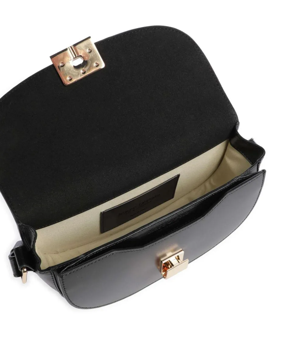 Marc O Shoulder Bags|Crossbody Bags-Toa Shoulder bag softly grained calfskin