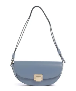 Marc O Shoulder Bags|Crossbody Bags-Toa Shoulder bag softly grained calfskin