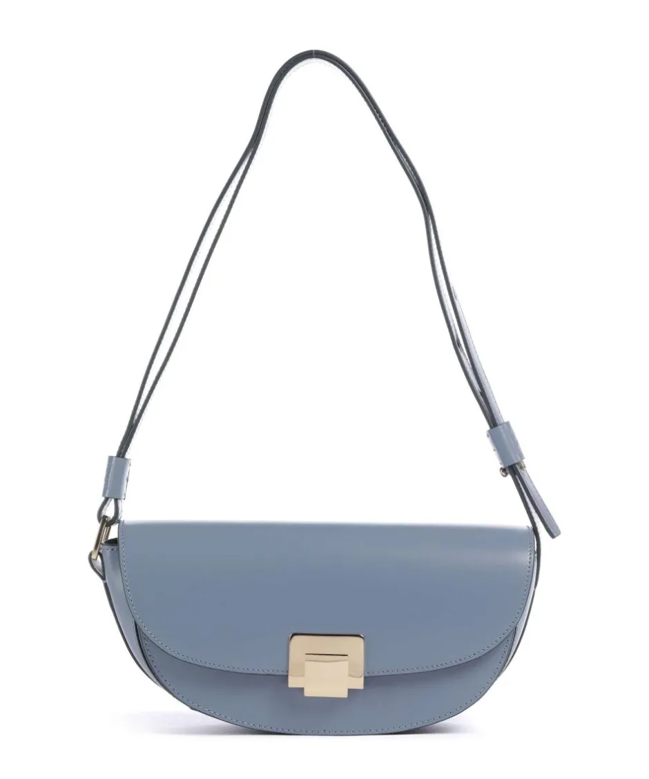 Marc O Shoulder Bags|Crossbody Bags-Toa Shoulder bag softly grained calfskin