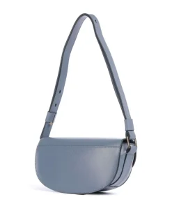 Marc O Shoulder Bags|Crossbody Bags-Toa Shoulder bag softly grained calfskin