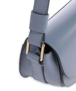 Marc O Shoulder Bags|Crossbody Bags-Toa Shoulder bag softly grained calfskin
