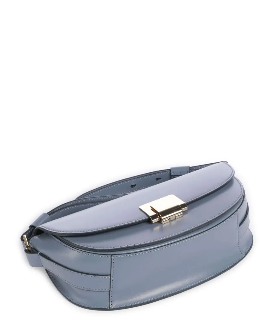 Marc O Shoulder Bags|Crossbody Bags-Toa Shoulder bag softly grained calfskin