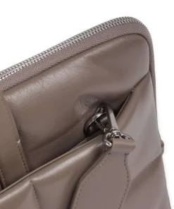 DuDu Bags Business- & Laptop Bags-Togean Briefcase 13″ fine grain leather