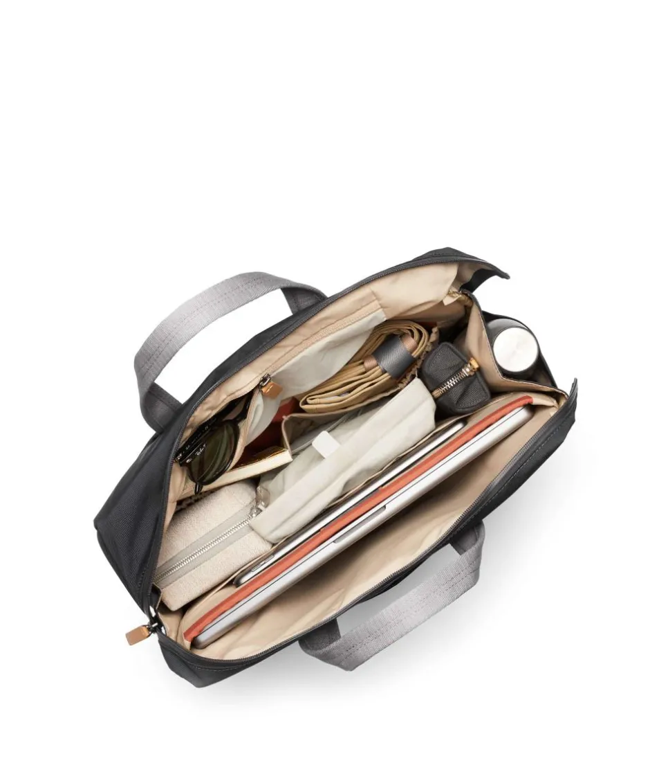 Bellroy Business- & Laptop Bags-Tokyo W20L Work Briefcase 16″ recycled nylon