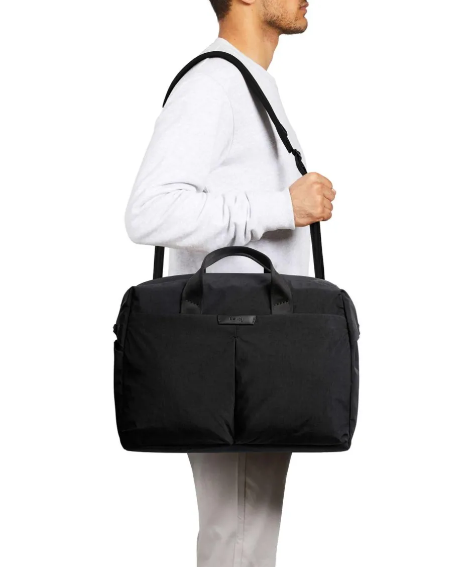 Bellroy Business- & Laptop Bags-Tokyo W20L Work Briefcase 16″ recycled nylon