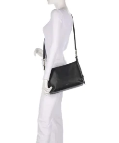 Furla Shoulder Bags|Hobo Bags-Tonie M Hobo bag fine grain leather