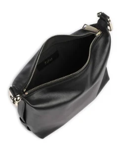 Furla Shoulder Bags|Hobo Bags-Tonie M Hobo bag fine grain leather