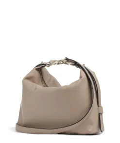 Furla Shoulder Bags|Hobo Bags-Tonie M Hobo bag fine grain leather