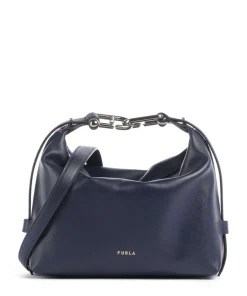 Furla Handbags|Crossbody Bags-Tonie Mini Handbag fine grain leather