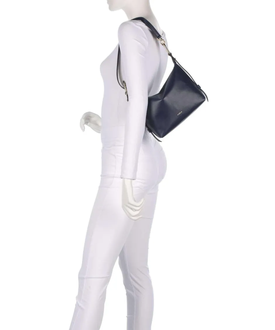Furla Handbags|Crossbody Bags-Tonie Mini Handbag fine grain leather