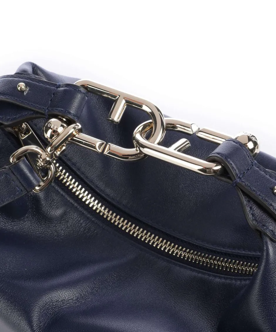 Furla Handbags|Crossbody Bags-Tonie Mini Handbag fine grain leather