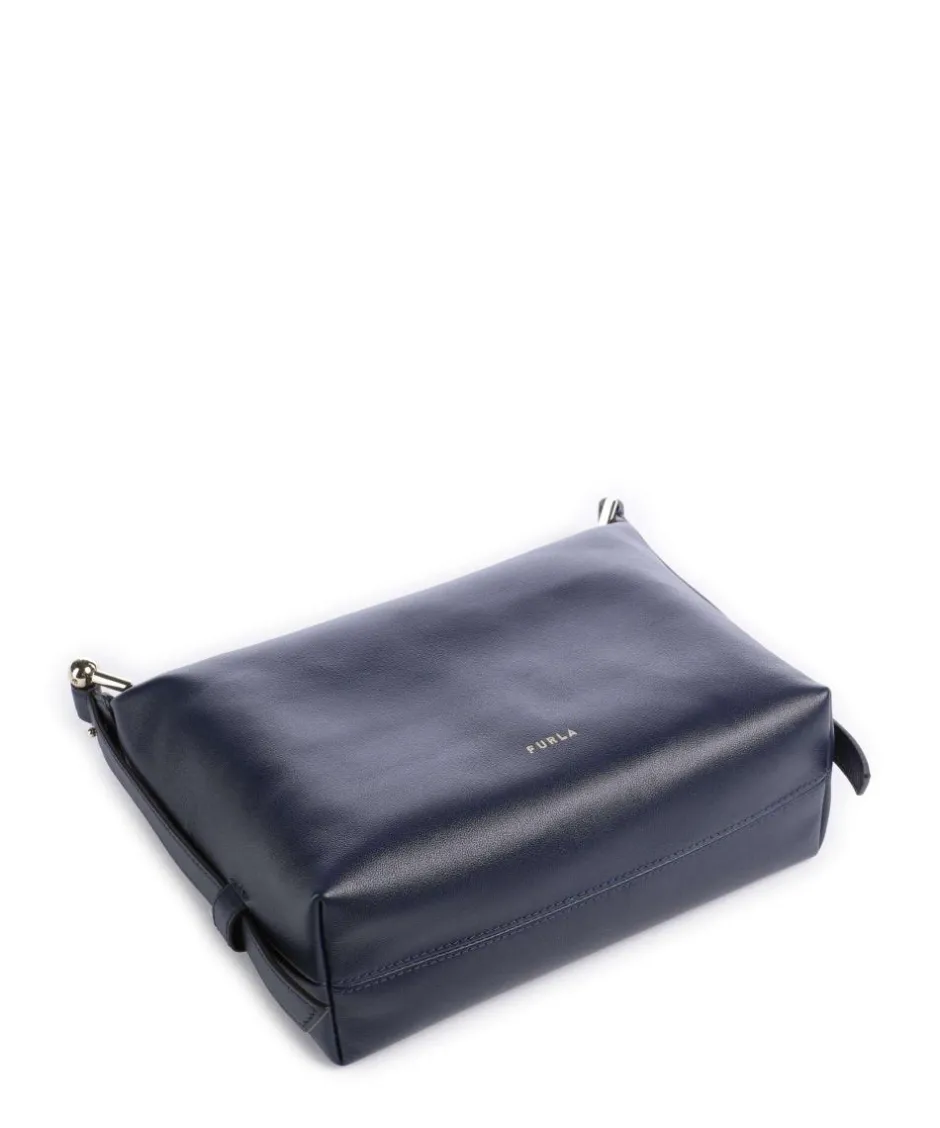 Furla Handbags|Crossbody Bags-Tonie Mini Handbag fine grain leather