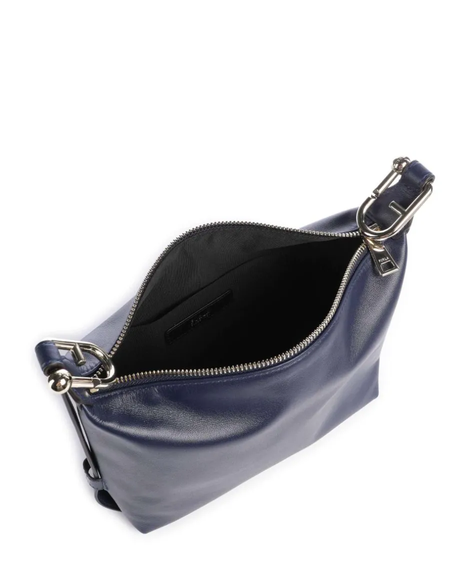 Furla Handbags|Crossbody Bags-Tonie Mini Handbag fine grain leather