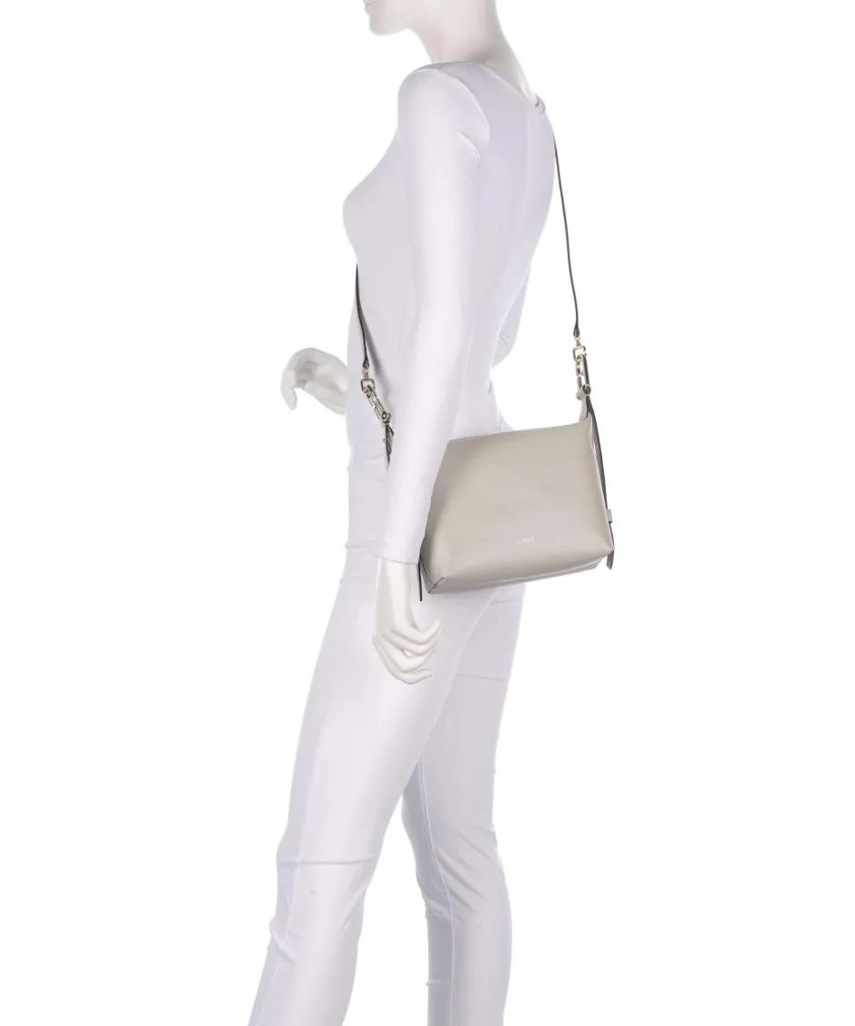 Furla Handbags|Crossbody Bags-Tonie Mini Handbag fine grain leather