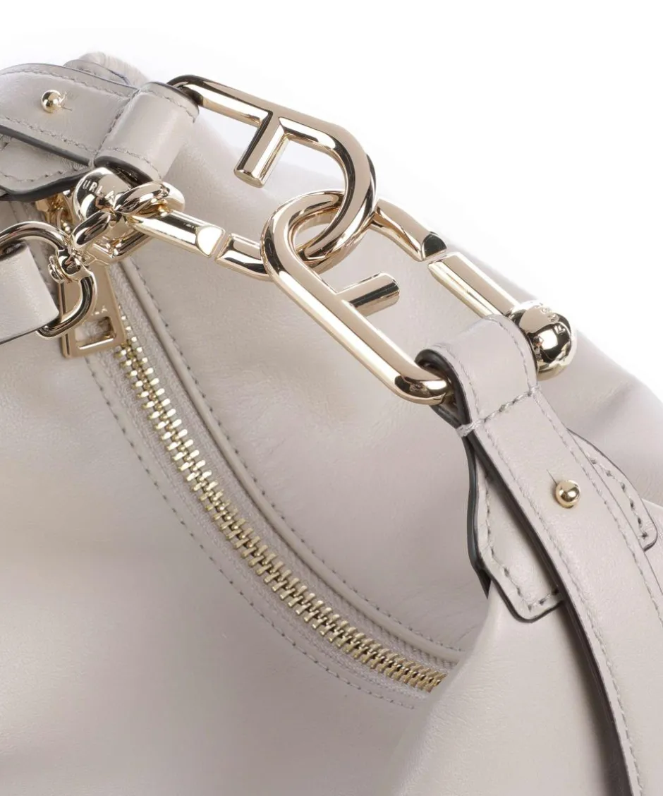 Furla Handbags|Crossbody Bags-Tonie Mini Handbag fine grain leather