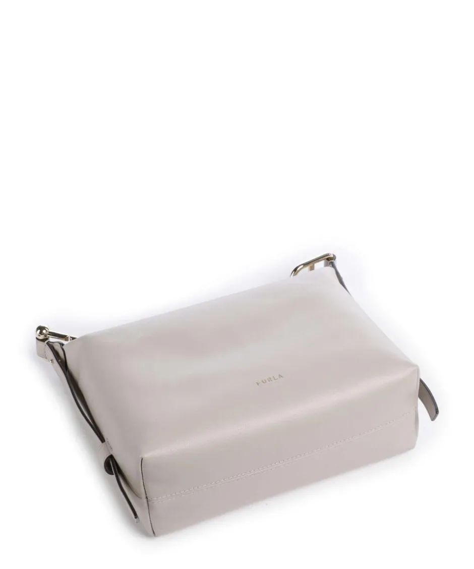 Furla Handbags|Crossbody Bags-Tonie Mini Handbag fine grain leather