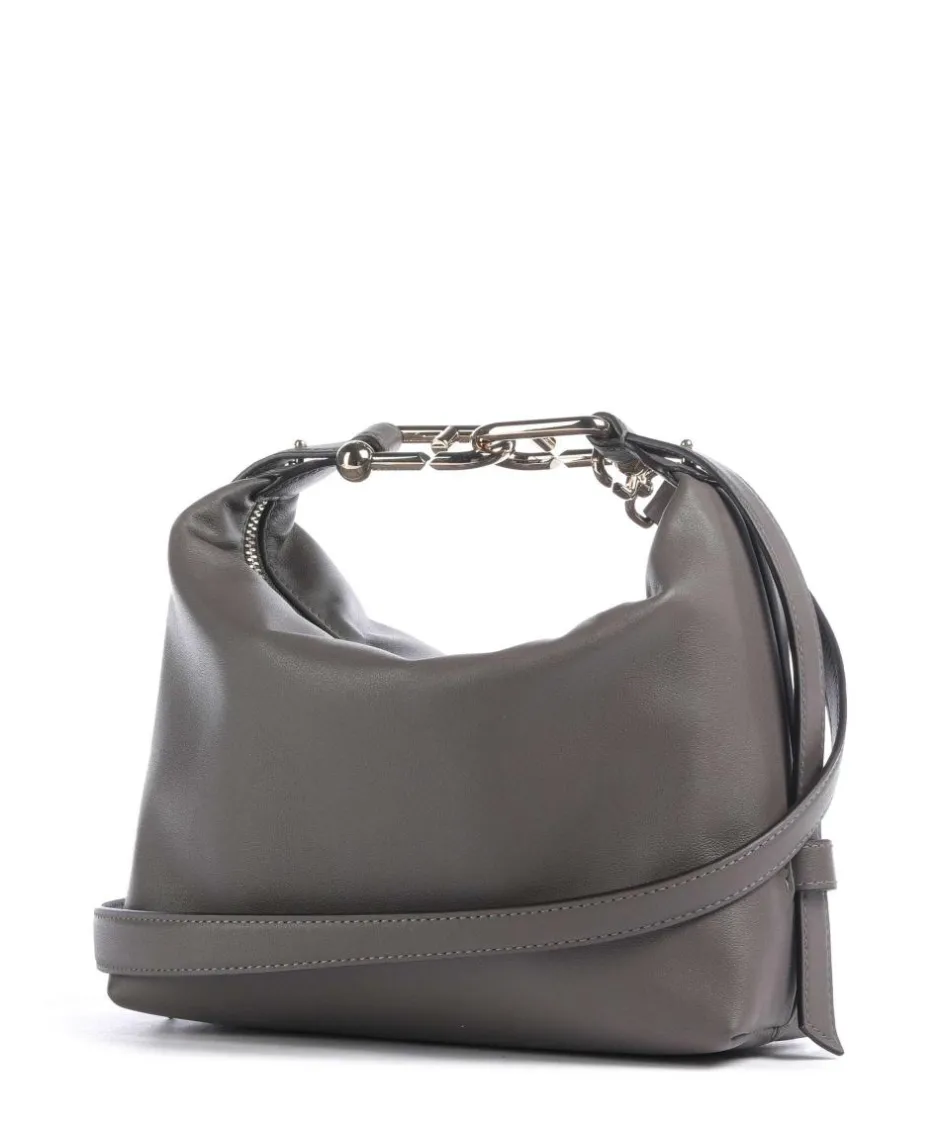 Furla Handbags|Crossbody Bags-Tonie Mini Handbag fine grain leather