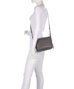 Furla Handbags|Crossbody Bags-Tonie Mini Handbag fine grain leather