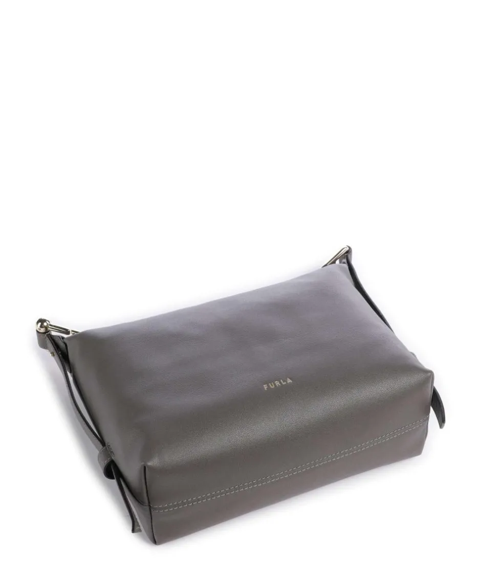 Furla Handbags|Crossbody Bags-Tonie Mini Handbag fine grain leather