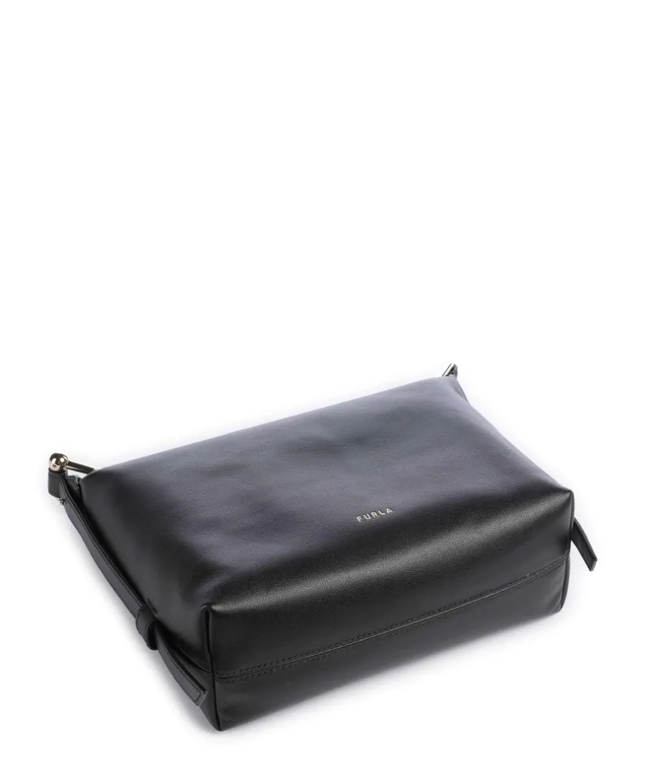 Furla Handbags|Crossbody Bags-Tonie Mini Handbag fine grain leather