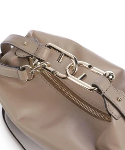 Furla Handbags|Crossbody Bags-Tonie Mini Handbag fine grain leather