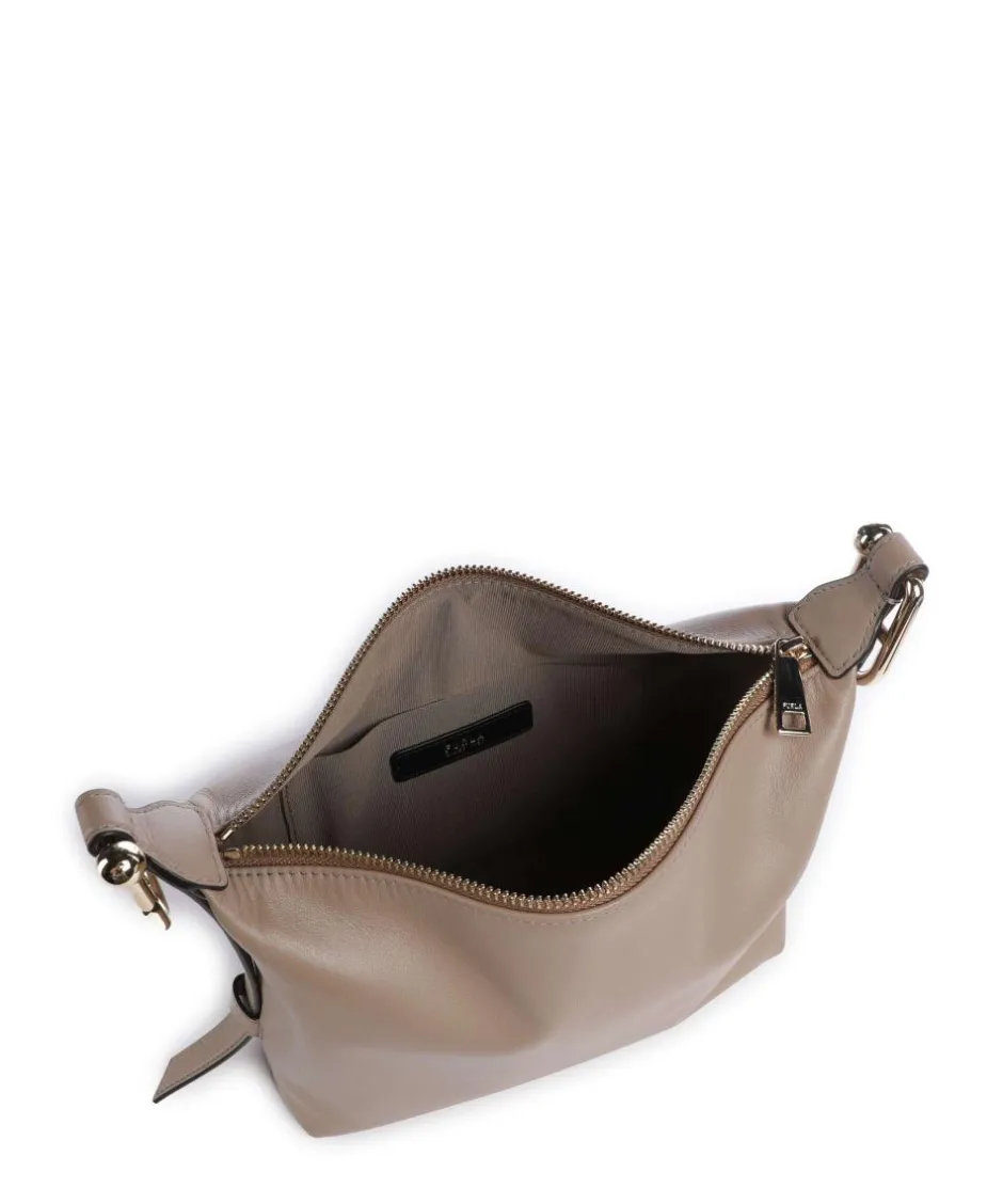 Furla Handbags|Crossbody Bags-Tonie Mini Handbag fine grain leather