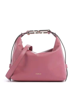 Furla Handbags|Crossbody Bags-Tonie Mini Handbag fine grain leather